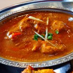 インドカレーハルディ - 