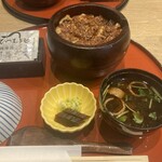 うなぎ和食 しら河 - 