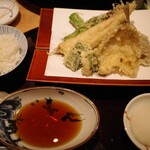 Tempura Yama No Ue - 