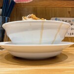 自家製麺 88 - ラーメン濃厚880