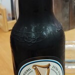 Sakejin Ittetsu - 世界のビールの中から「ギネス」