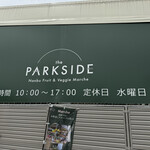 the PARKSIDE - 