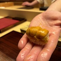 銀座すし嘉 はなれ - 