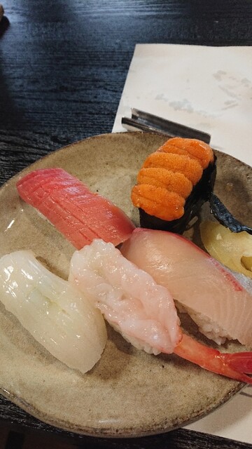 みちのく鮨 - 小野新町（寿司）の写真