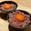 天満 カウンター焼肉 うしすき