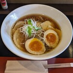 raxamentoriyama - 特製らぁ麺