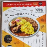 Spices Curry Synergy - 