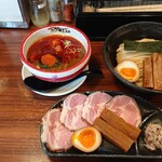 Tsukemen Kirari - 特辛つけ麺大盛