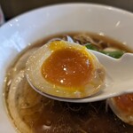 raxamentoriyama - 特製らぁ麺