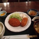 Sumibino Mise Kitchen Takei - 日替りランチ  1000円
