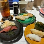 Ryuukyuu Kaitensushi Mirai - 