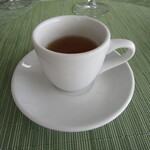 Mariposa - アペタイザー：チキンコンソメスープ