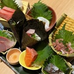 Honkaku Itamae Izakaya Osakana Souhonke - 