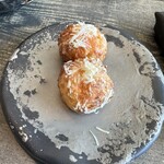 レヴォ - グジェール、チーズが濃厚な。