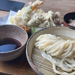 うどん山長 - 