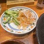 自由が丘牛タンいろ葉 - 