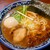 麺工房 隠國 - 料理写真:隠國(こもりく)らぁ麺＋煮たまご