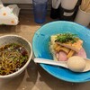 中華そば トリコ - 特製昆布水つけ麺