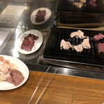 ホルモン・焼肉 リキヲ - 