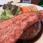 ビストロカフェ ミルフィーユ - 