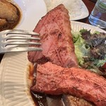 ビストロカフェ ミルフィーユ - 