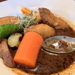 ビストロカフェ ミルフィーユ - 