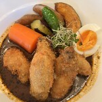 ビストロカフェ ミルフィーユ - 