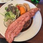 ビストロカフェ ミルフィーユ - 