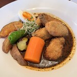 ビストロカフェ ミルフィーユ - 