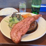 ビストロカフェ ミルフィーユ - 