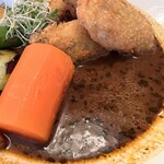 ビストロカフェ ミルフィーユ - 