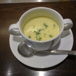 ラトリエ プリュ - スープ