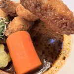 ビストロカフェ ミルフィーユ - 