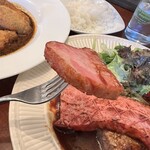 ビストロカフェ ミルフィーユ - 