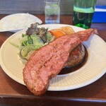 ビストロカフェ ミルフィーユ - 