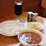 フリゴレス - スリランカ カレー B (1,100円)