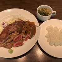 キャトルラパン - ステーキランチ キャトルラパン - ステーキランチ