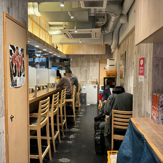 中華そば トリコ_2