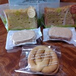 パティスリー・ポルタ - 料理写真: