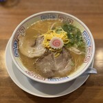 中華そば 三浦 - 