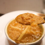 ZEERA - キーマ　アップ