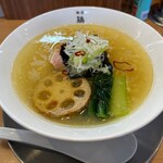 麺屋 鶏ノ湯 - 