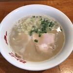 長浜ラーメンじろう。 - 