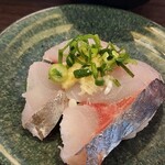 Kameshou Kurukuru Sushi - 