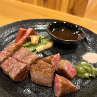 魚と炭と鉄板と ととと - 