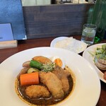 ビストロカフェ ミルフィーユ - 