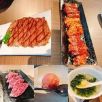 Jukusei Yakiniku Maruniku - 