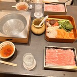 Kyouto Tsuyushabu Chiriri - 