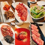 Jukusei Yakiniku Maruniku - 