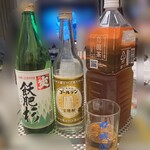 スーパーセンター トライアル - ドリンク写真: